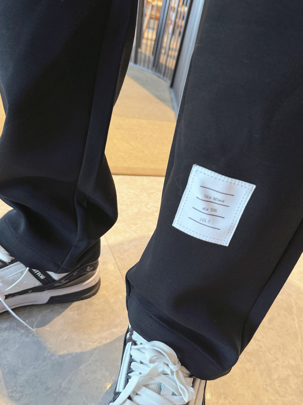 Casual Pants Man